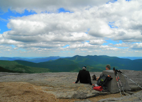 Mount Hale, NH New Hampshire, Grafton County, Hiking NH 4000 Footers